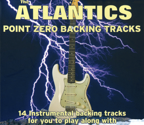 The Atlantics : Point Zero Backing Tracks The Atlantics : Point Zero Backing Tracks